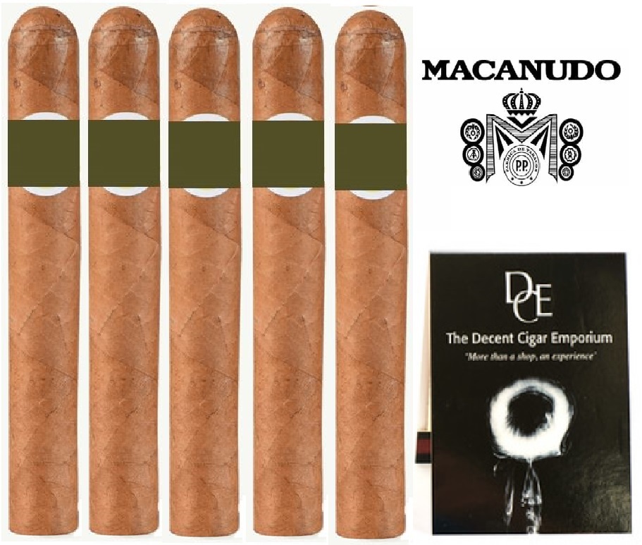 Macanudo Cafe Hyde Park - 5 PACK DEAL!